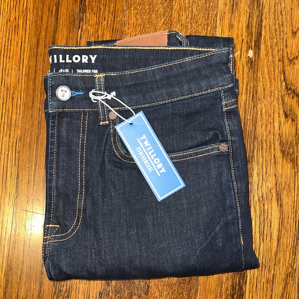 Men's Slim Jeans